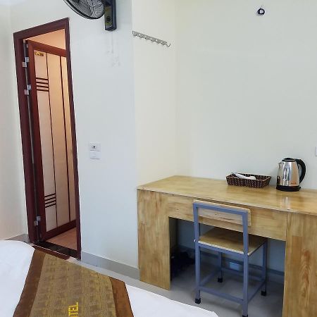 Truong An Hostel Viet Tri Exterior photo