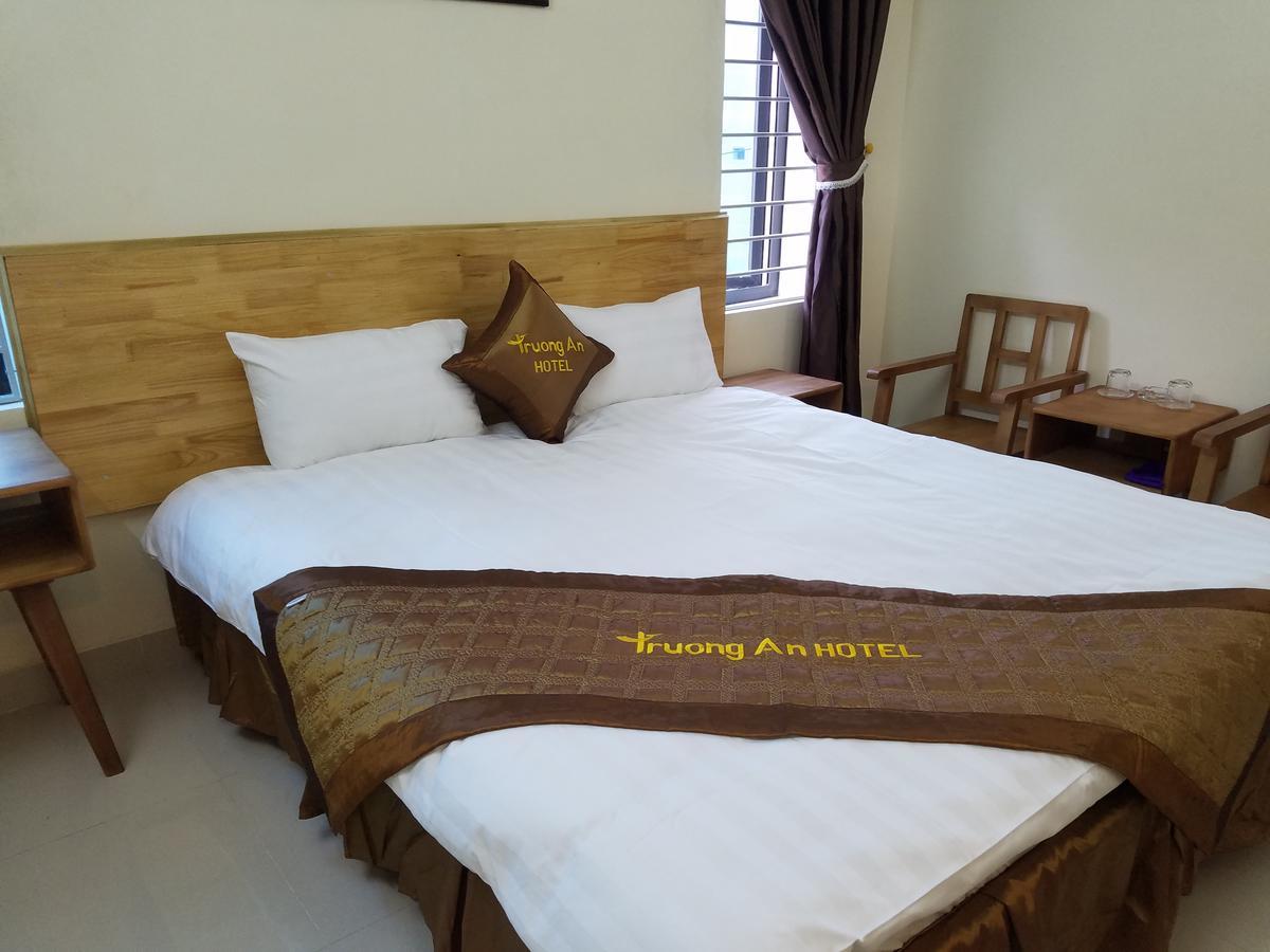 Truong An Hostel Viet Tri Exterior photo