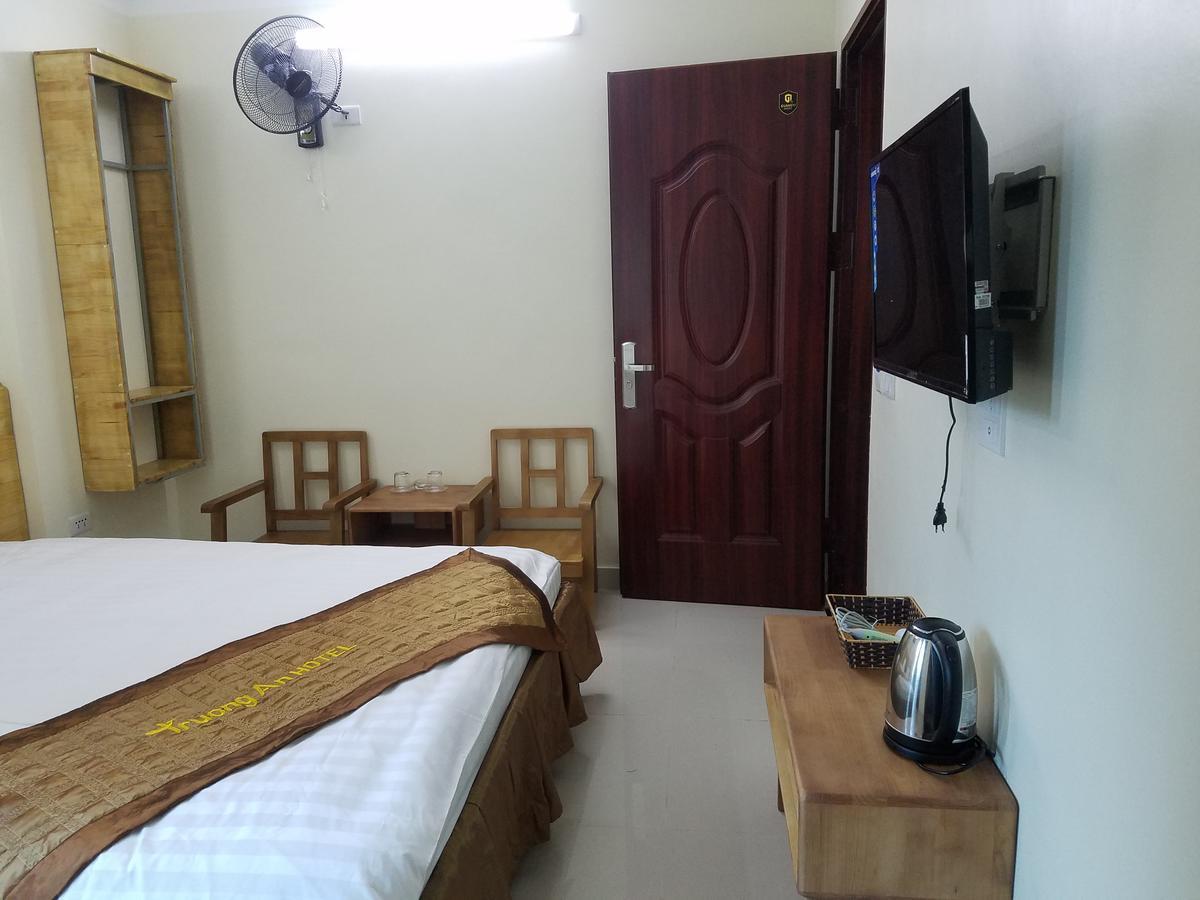 Truong An Hostel Viet Tri Exterior photo