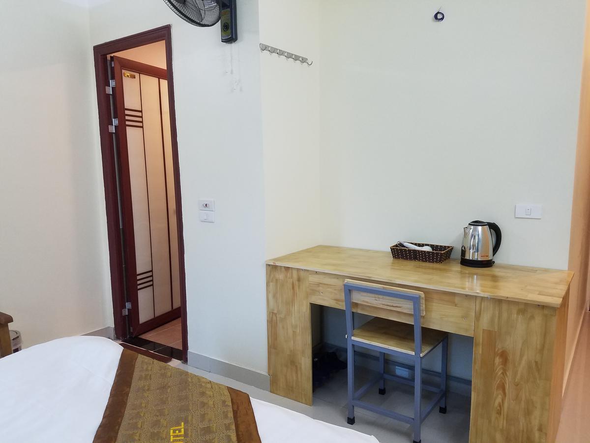 Truong An Hostel Viet Tri Exterior photo