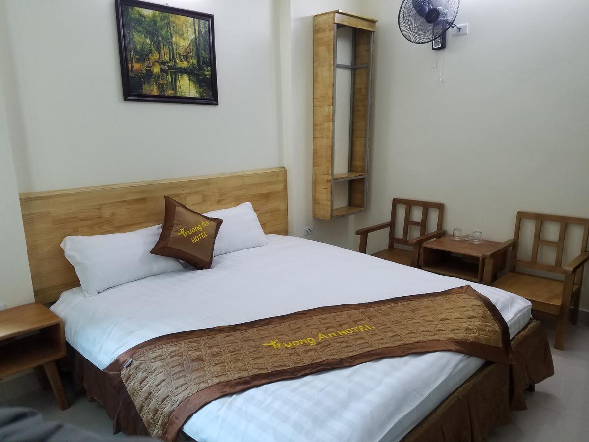 Truong An Hostel Viet Tri Exterior photo