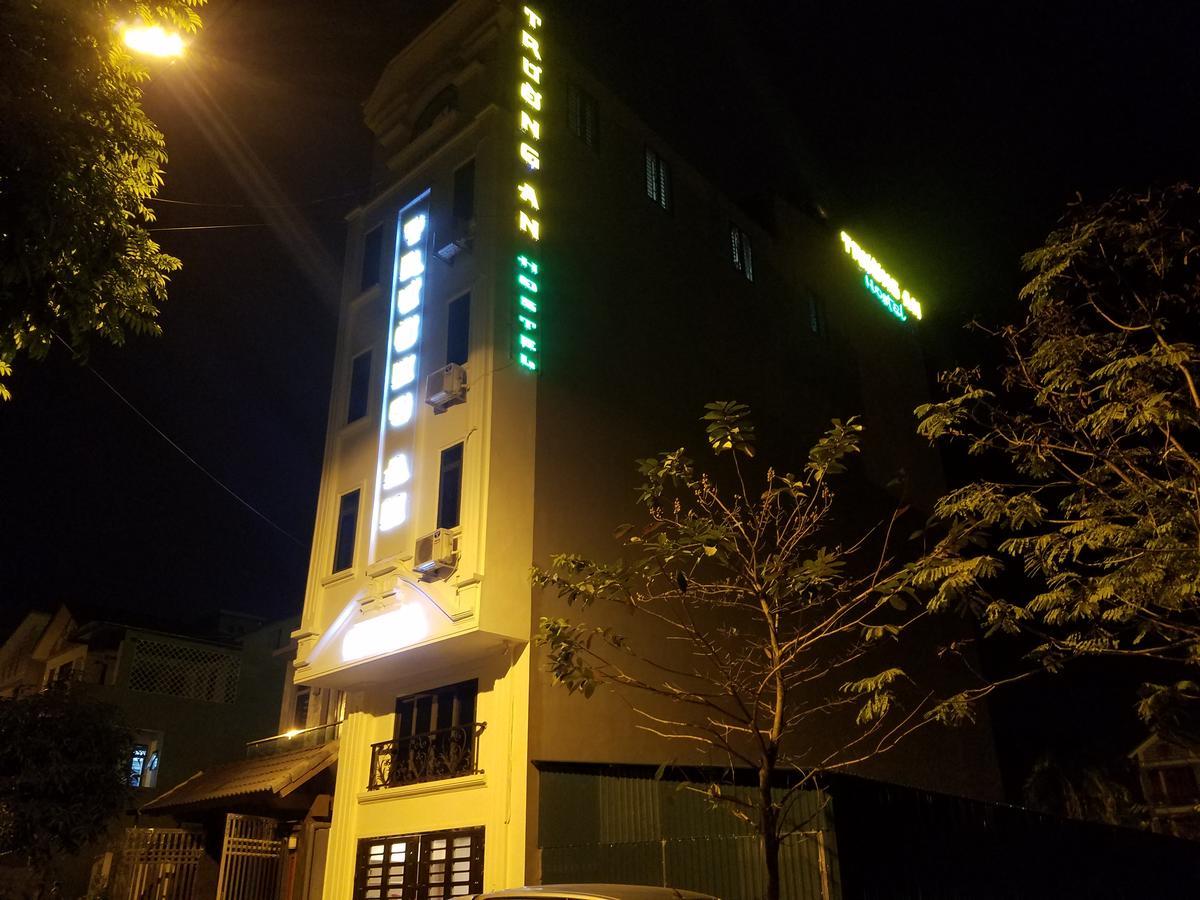 Truong An Hostel Viet Tri Exterior photo