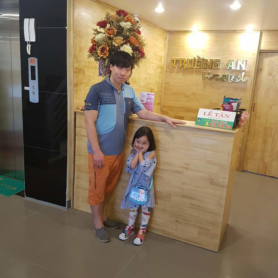 Truong An Hostel Viet Tri Exterior photo