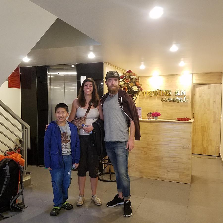 Truong An Hostel Viet Tri Exterior photo