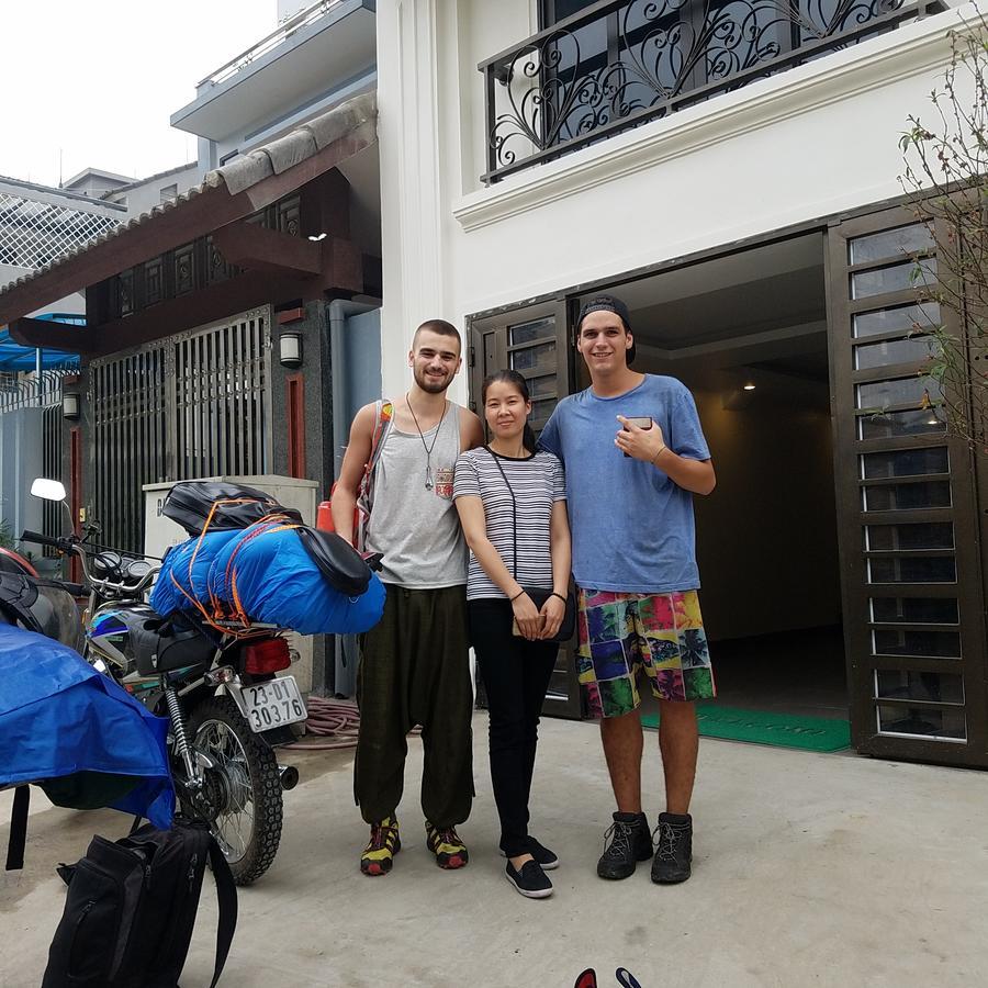 Truong An Hostel Viet Tri Exterior photo